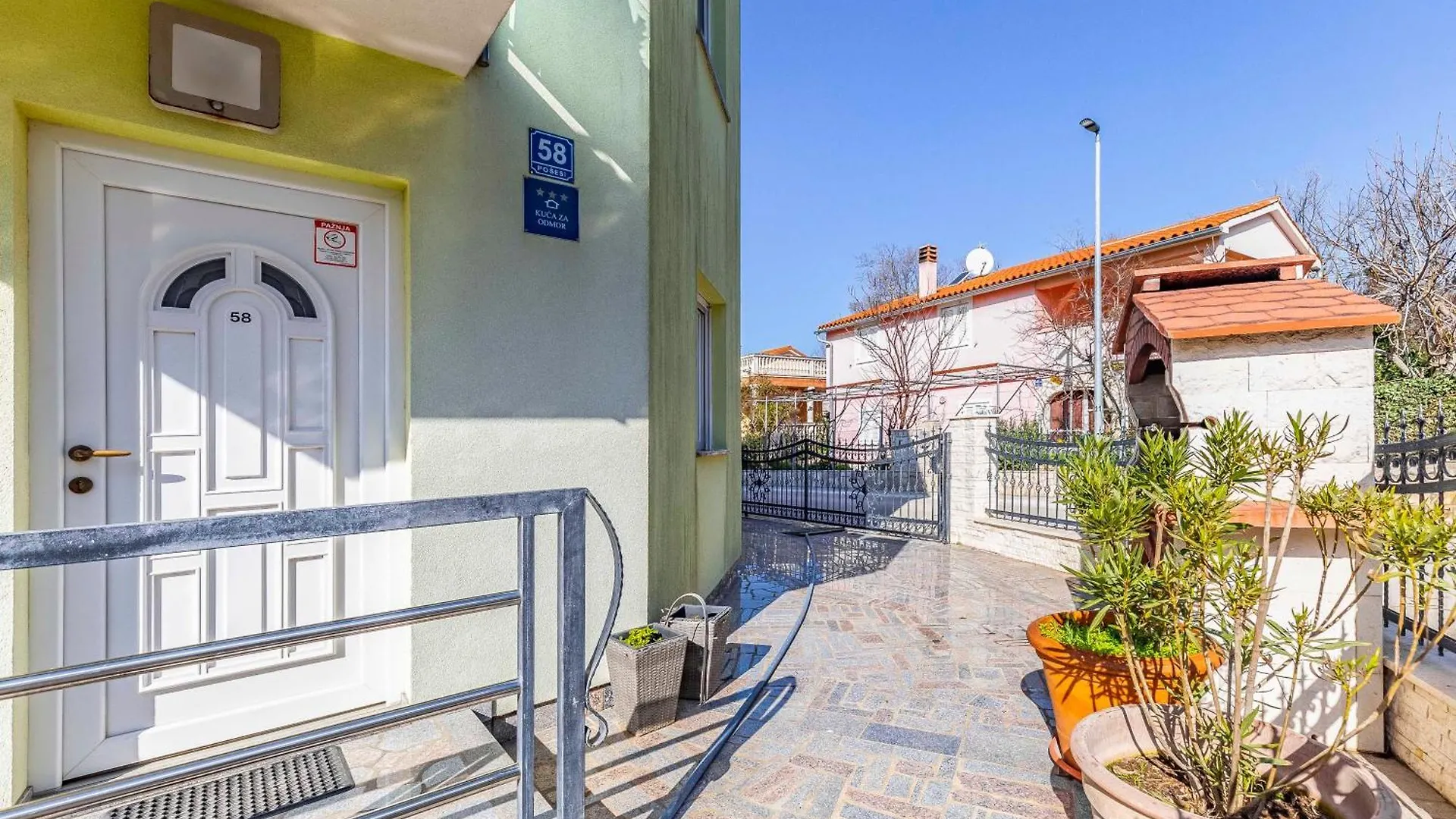 Holiday home Ferienhaus Posesi Medulin
