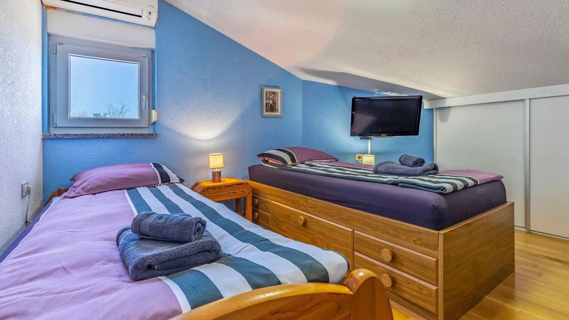 Ferienhaus Posesi Medulin