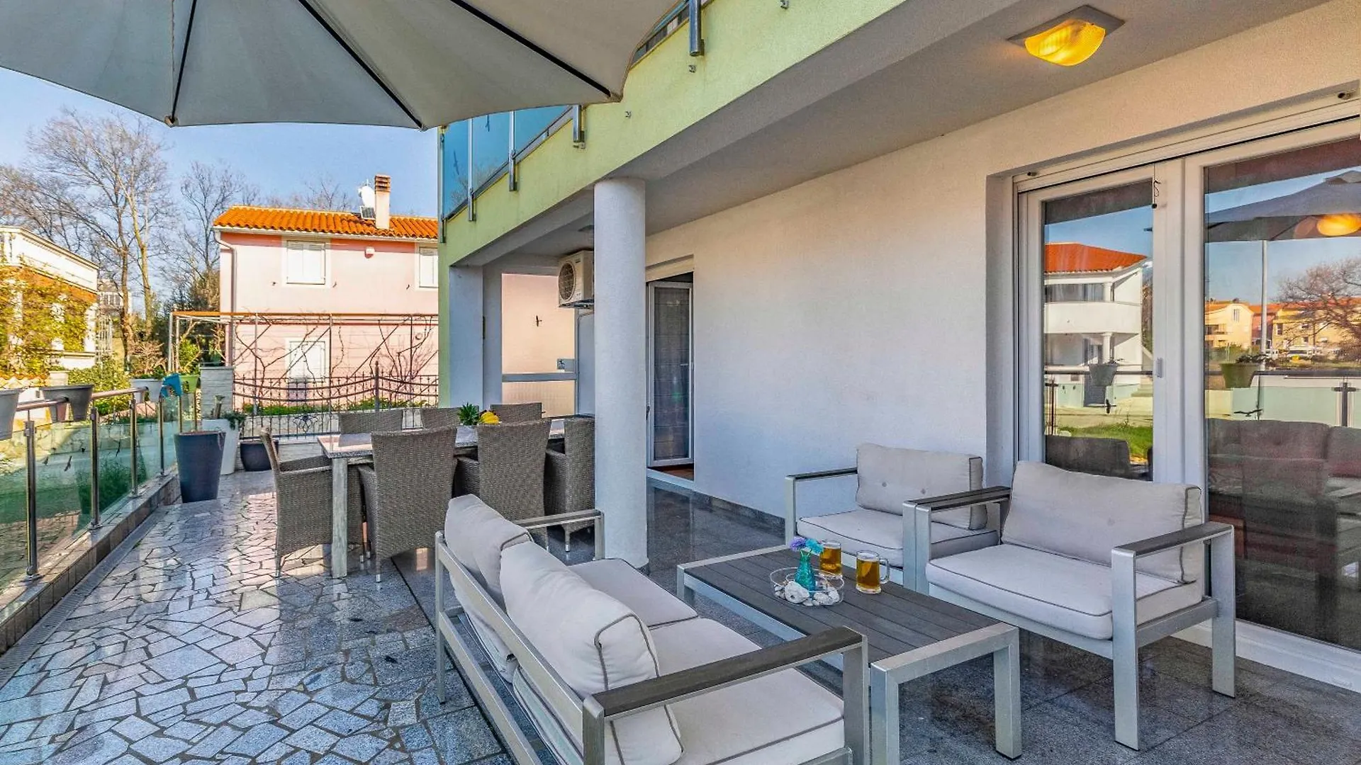 Ferienhaus Posesi Medulin