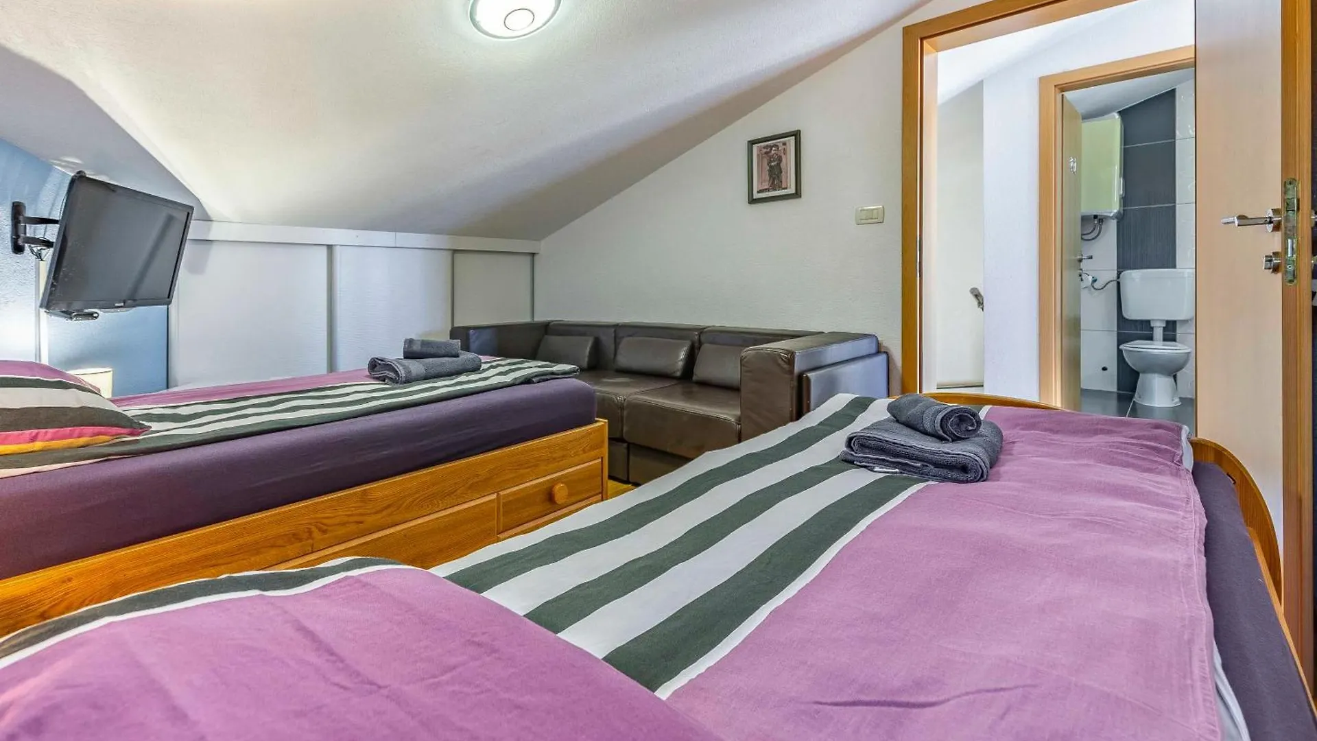 Holiday home Ferienhaus Posesi Medulin