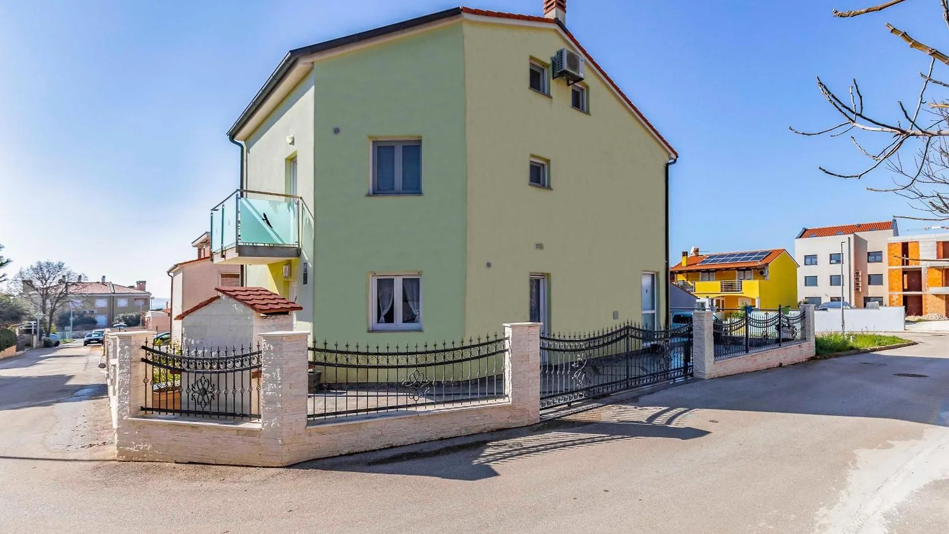 Ferienhaus Posesi Medulin