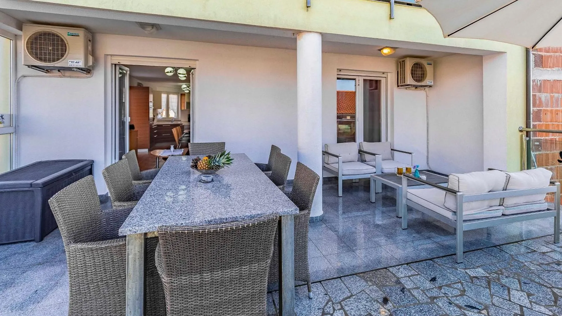 Ferienhaus Posesi Medulin Croatia