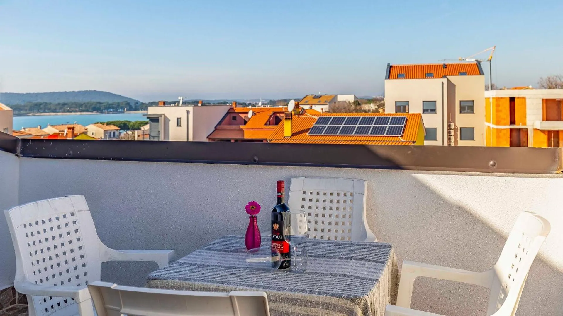 Holiday home Ferienhaus Posesi Medulin Croatia