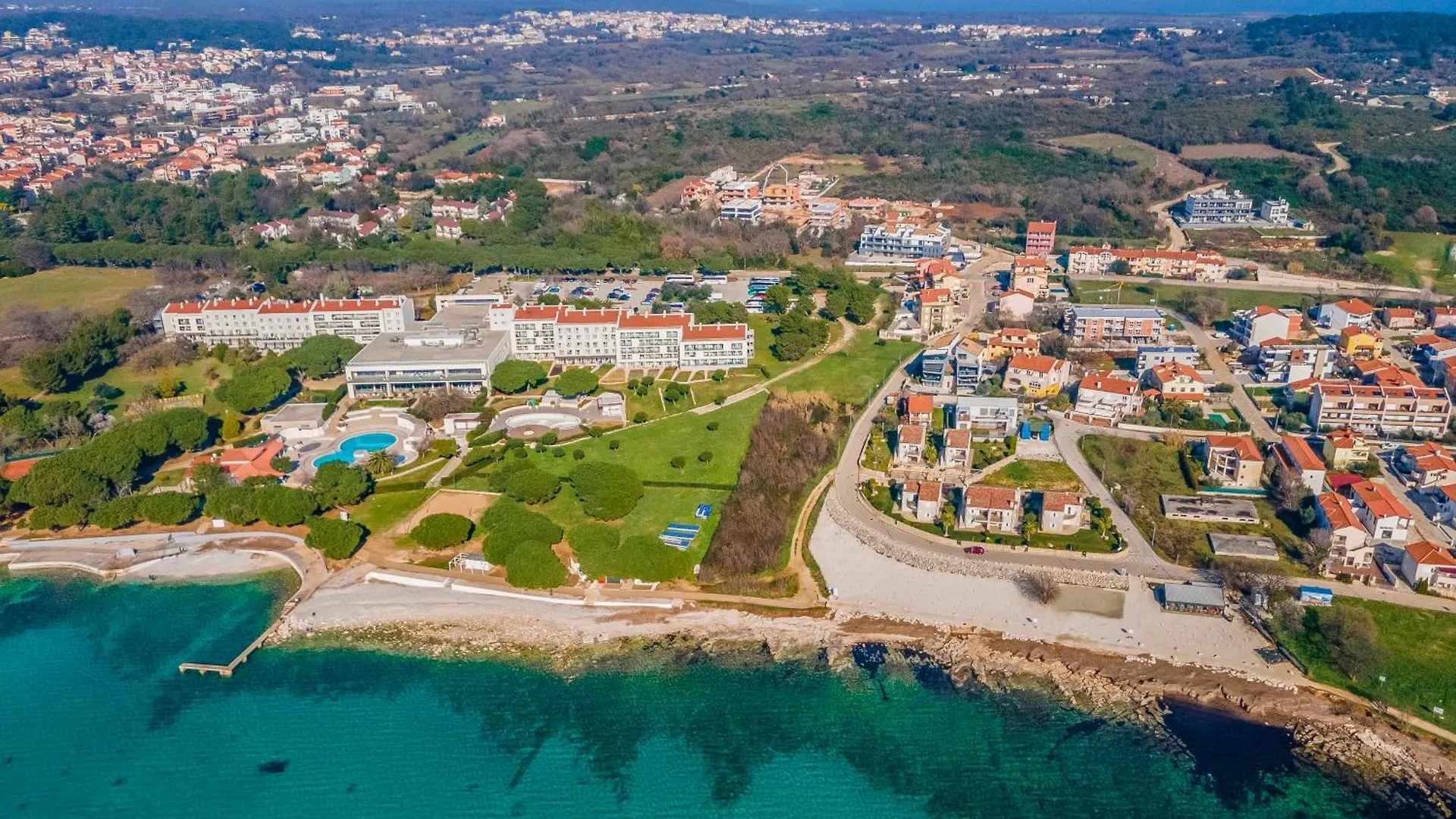 Ferienhaus Posesi Medulin