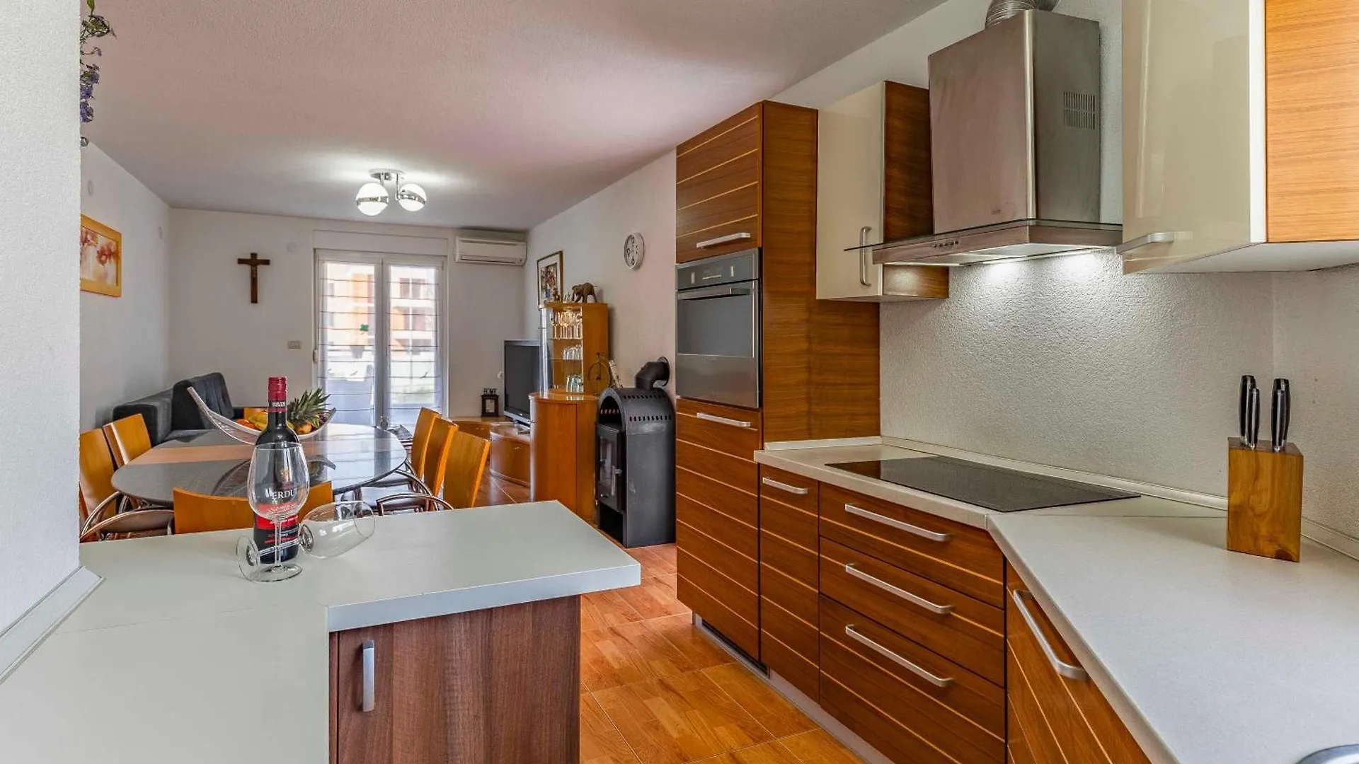 Ferienhaus Posesi Medulin