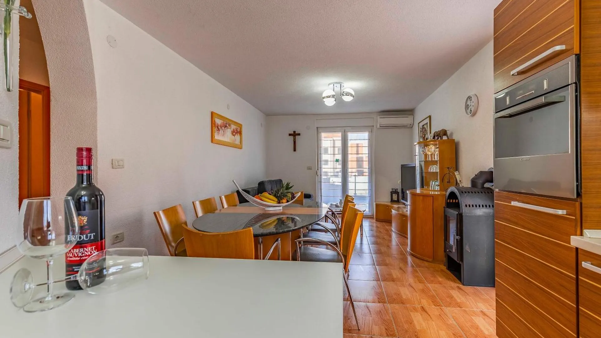 Ferienhaus Posesi Medolino 0*,