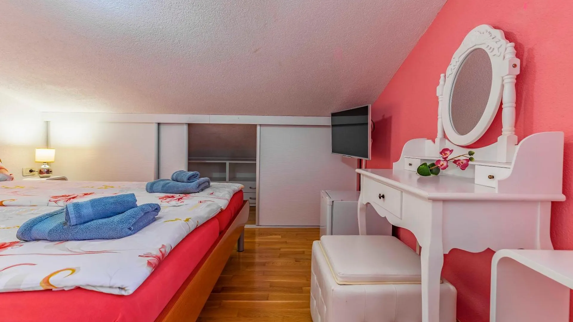 Ferienhaus Posesi Medolino Casa vacanze