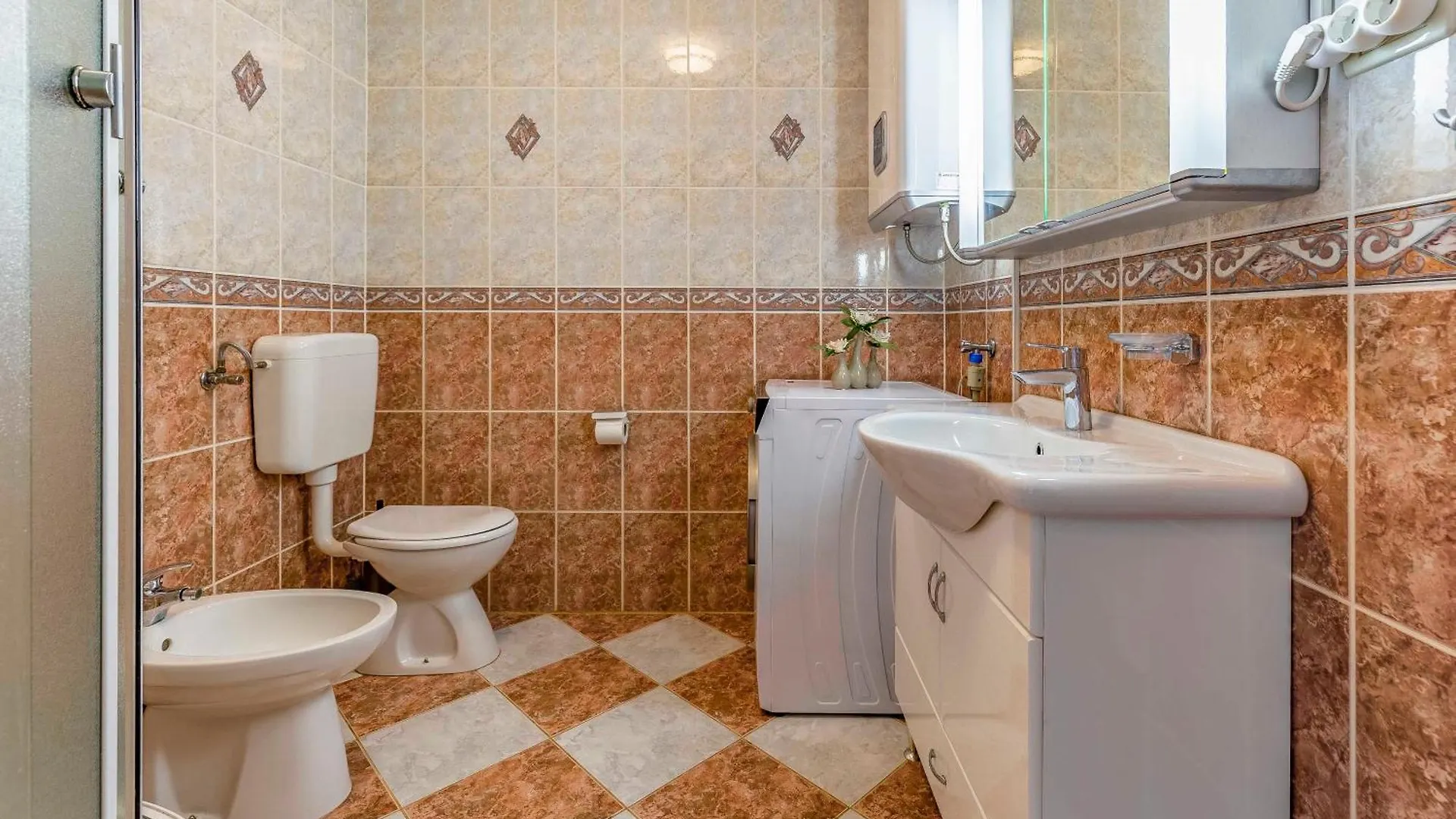 Casa vacanze Ferienhaus Posesi Medolino