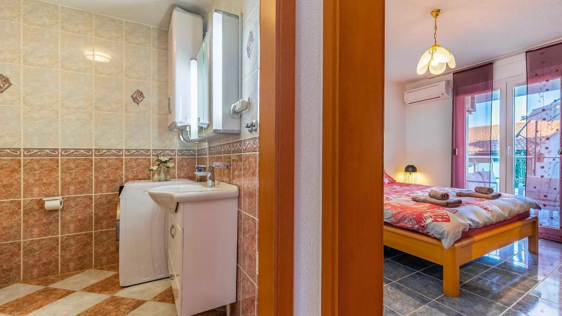 Ferienhaus Posesi Medolino Croazia