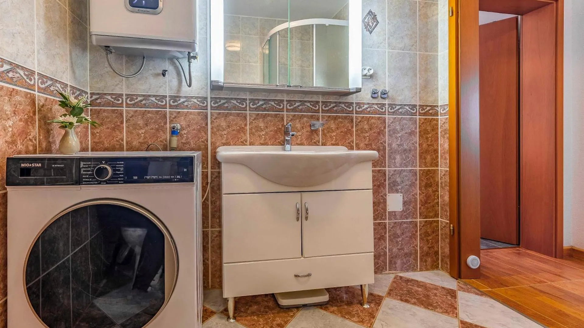 Ferienhaus Posesi Medolino Casa vacanze