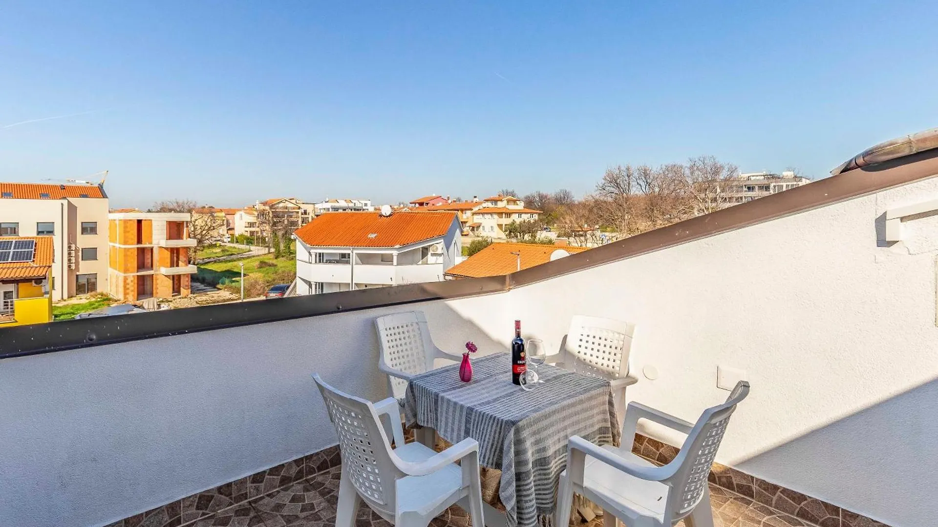Casa vacanze Ferienhaus Posesi Medolino
