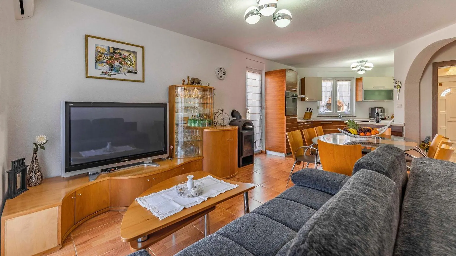 Ferienhaus Posesi Medolino 0*,  Croazia