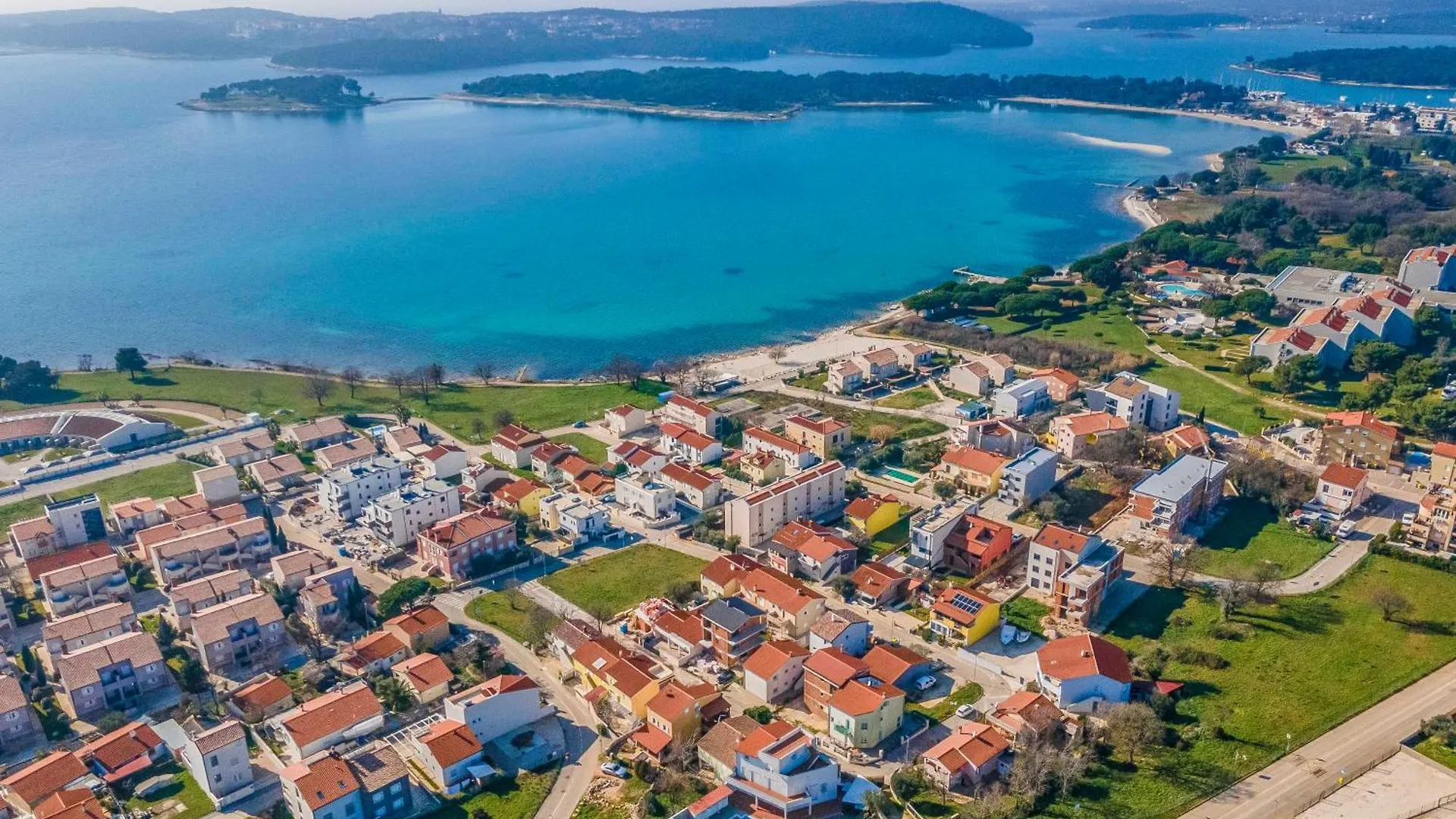Casa vacanze Ferienhaus Posesi Medolino Croazia
