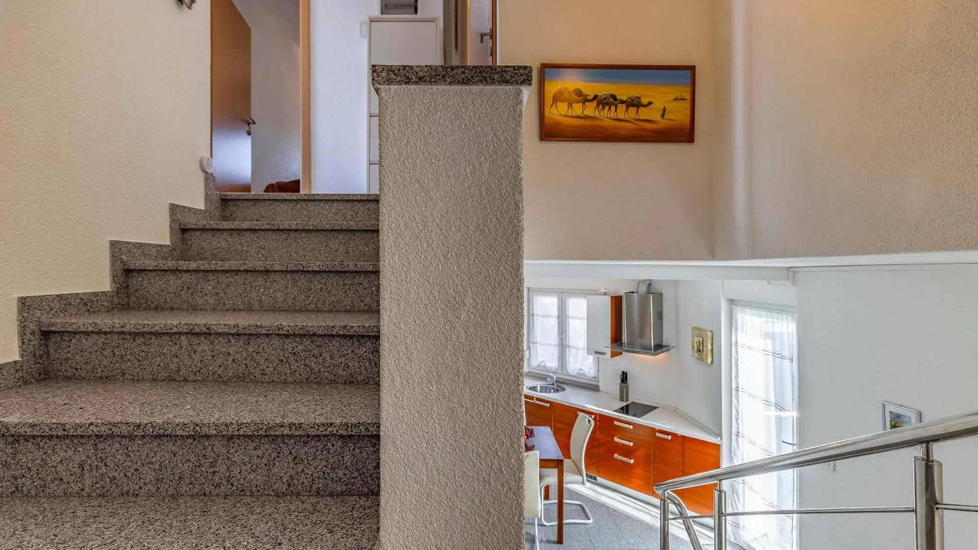 Ferienhaus Posesi Medolino Casa vacanze
