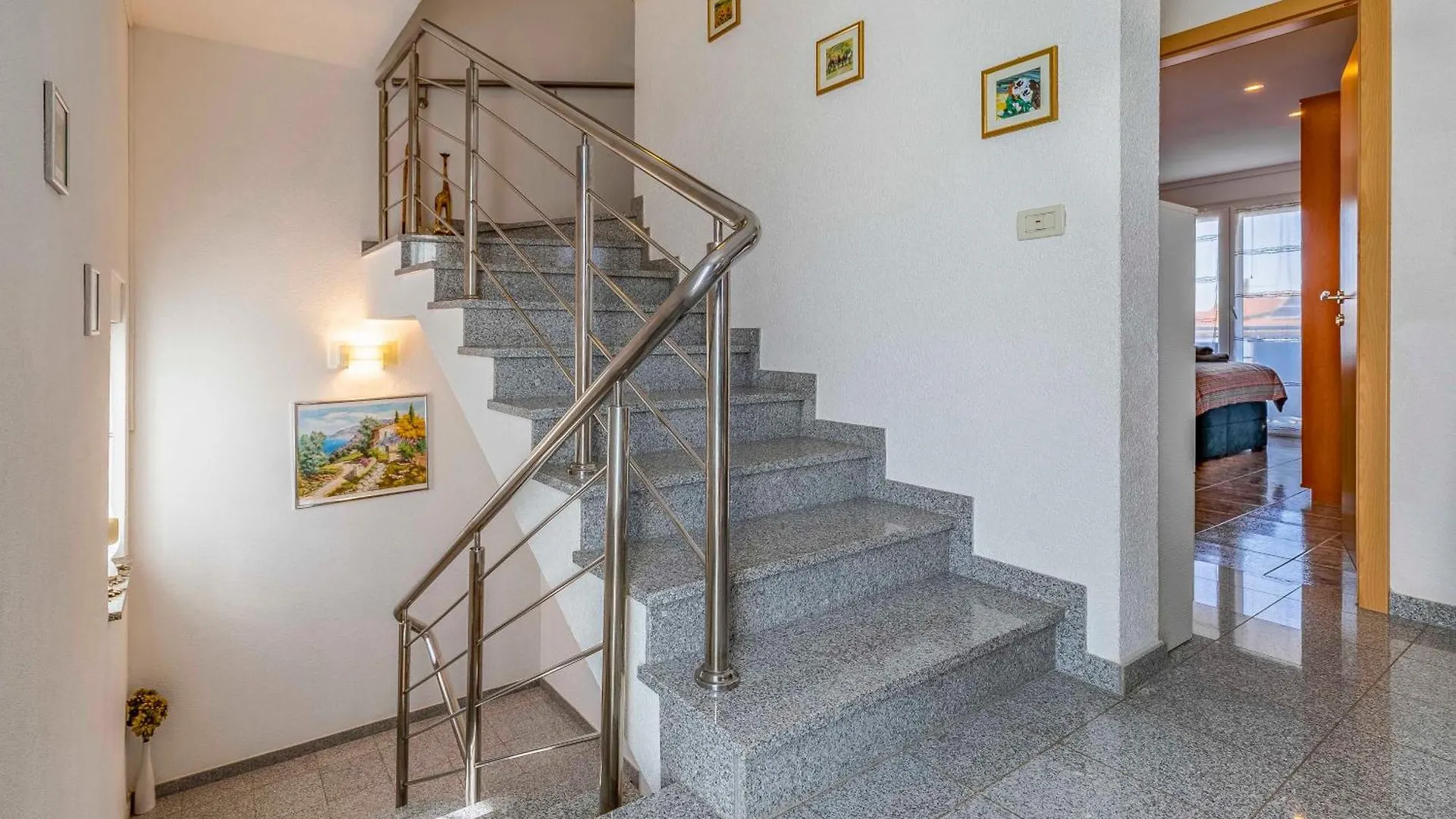 Ferienhaus Posesi Medolino