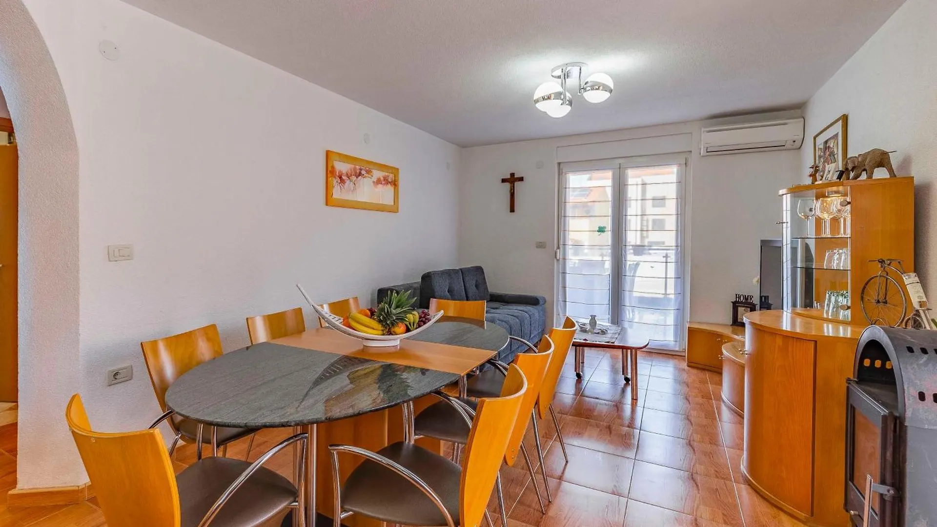 Casa vacanze Ferienhaus Posesi Medolino
