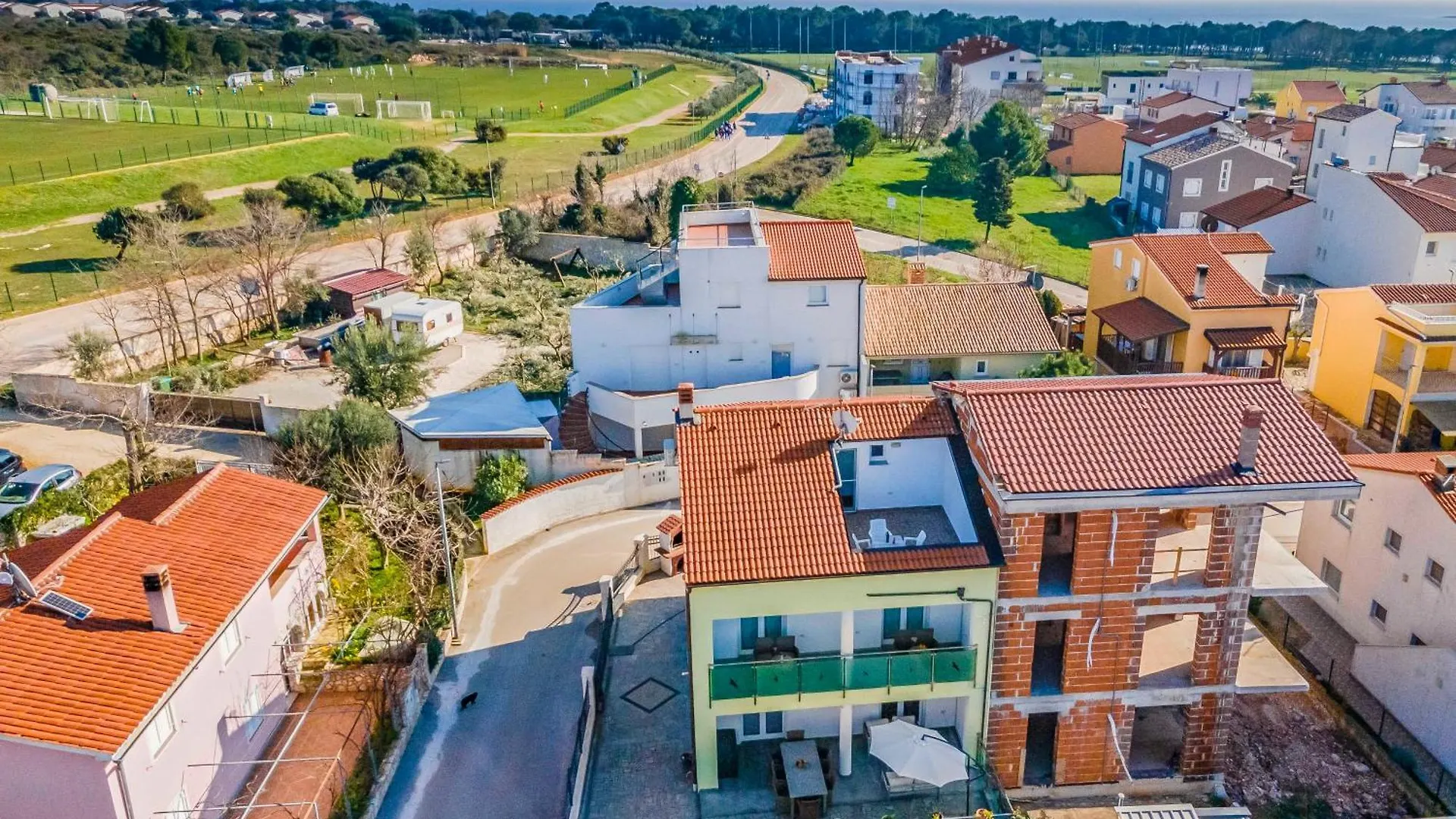 Ferienhaus Posesi Medolino 0*,